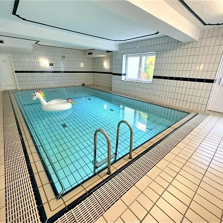 Appartement Gemuetliches Im Bayerwald +pool +sauna +wifi *