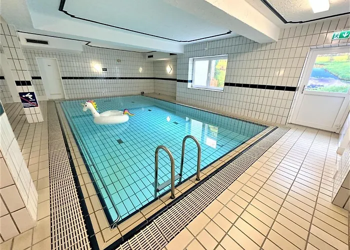 شقة Gemuetliches Im Bayerwald +pool +sauna +wifi *