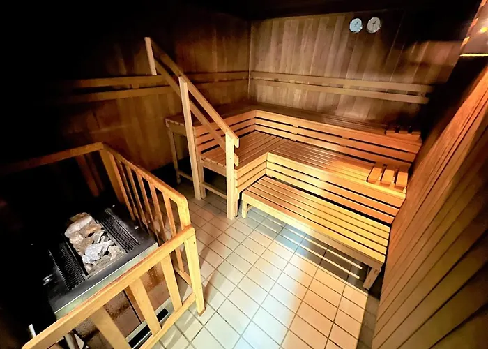 Gemuetliches Im Bayerwald +pool +sauna +wifi شقة
