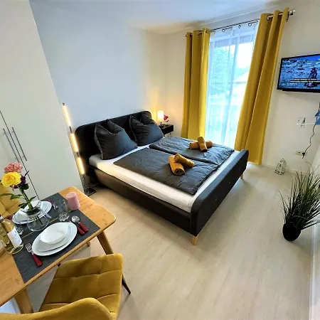 Appartement Gemuetliches Im Bayerwald +pool +sauna +wifi