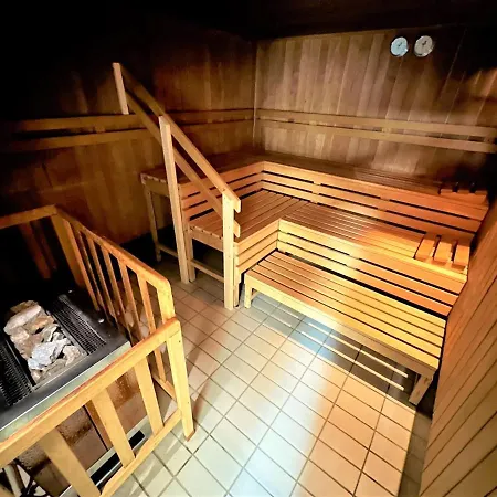 Gemuetliches Im Bayerwald +pool +sauna +wifi Apartment