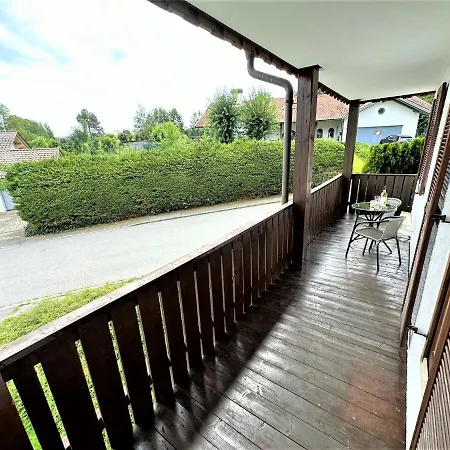 Gemuetliches Im Bayerwald +pool +sauna +wifi Apartment Zwiesel