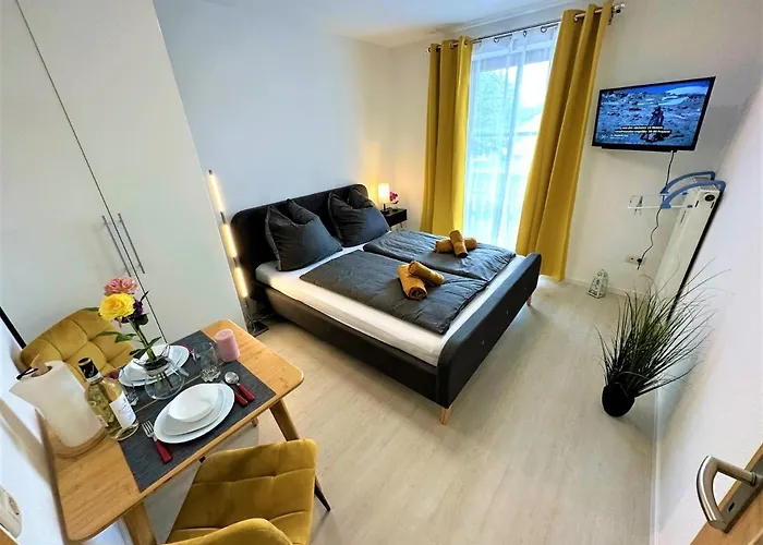 Appartement Gemuetliches Im Bayerwald +pool +sauna +wifi