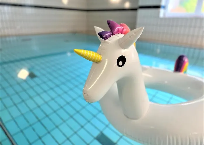 Gemuetliches Im Bayerwald +pool +sauna +wifi Zwiesel