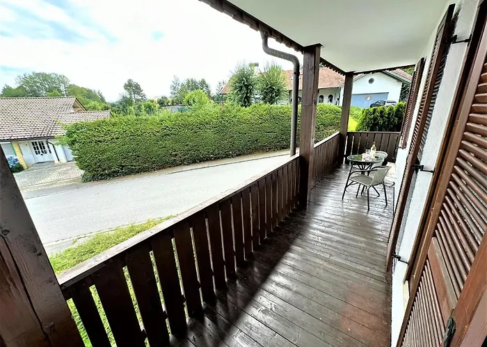 Gemuetliches Im Bayerwald +pool +sauna +wifi Appartement Zwiesel